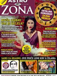 Astro zona - broj 396, 20. jul 2022.