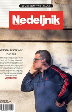 Nedeljnik - broj 318, 15. feb 2018.