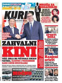 Kurir - broj 4137, 4. sep 2025.