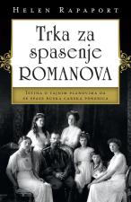 Trka za spasenje Romanova - Helen Rapaport