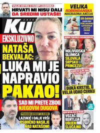 Kurir - broj 1512, 23. apr 2018.