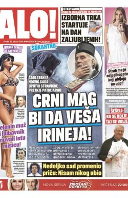 Alo - broj 3925, 30. jan 2019.