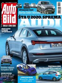 Auto Bild - broj 212, 25. jan 2020.