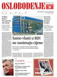 Oslobođenje - broj 26985, 7. maj 2022.