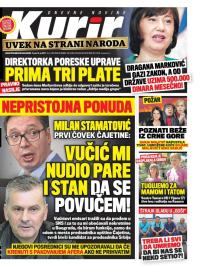 Kurir - broj 1239, 19. jul 2017.