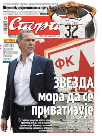 Sport - broj 20.486, 28. dec 2014.