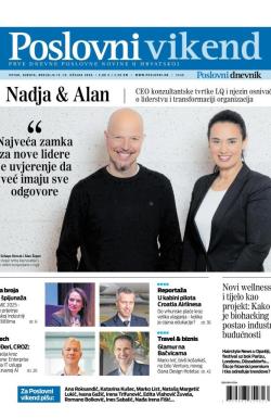 Poslovni Dnevnik - broj 5548, 13. mar 2026.