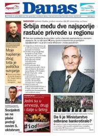 Danas - broj 7766, 3. jan 2019.