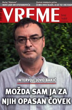 Vreme - broj 1489, 18. jul 2019.