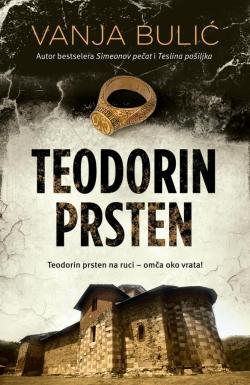 Teodorin prsten - Vanja Bulić