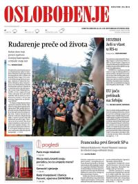 Oslobođenje - broj 27152, 19. nov 2022.