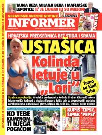 Informer - broj 980, 23. jul 2015.