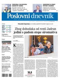 Poslovni Dnevnik - broj 5056, 25. mar 2024.