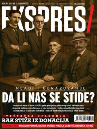Ekspres - broj 502, 12. dec 2025.