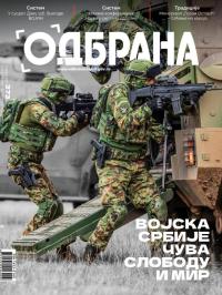 Odbrana - broj 373, 1. jun 2023.