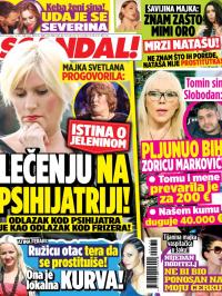 Scandal - broj 575, 1. jun 2015.