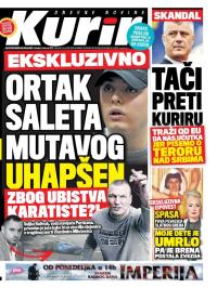 Kurir - broj 1079, 5. feb 2017.