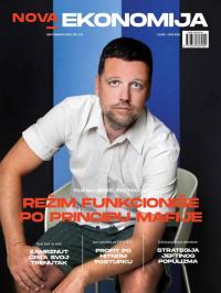 Nova Ekonomija - broj 123, 1. sep 2025.