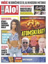 Alo - broj 5226, 24. sep 2022.
