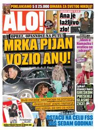 Alo - broj 2087, 12. dec 2013.