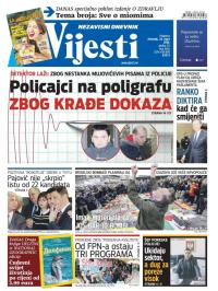 Vijesti - broj 6464, 24. mar 2016.