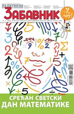 Politikin Zabavnik - broj 3866, 13. mar 2026.