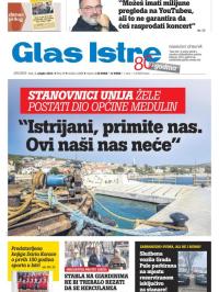 Glas Istre - broj 59, 1. mar 2023.