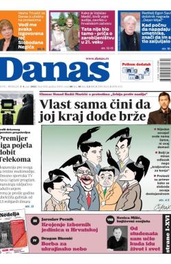 Danas - broj 9318, 3. jun 2023.