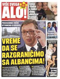 Alo - broj 3755, 10. avg 2018.