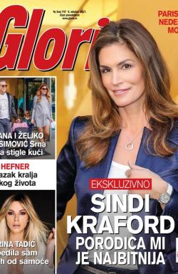 Gloria - broj 747, 9. okt 2017.