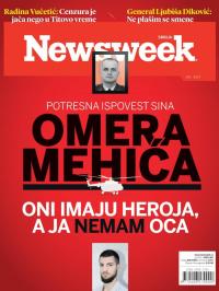 Newsweek - broj 80, 29. jun 2017.