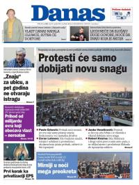 Danas - broj 9335, 23. jun 2023.