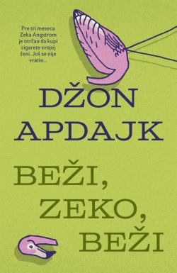 Beži, Zeko, beži - Džon Apdajk