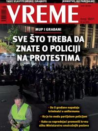 Vreme - broj 1801, 10. jul 2025.