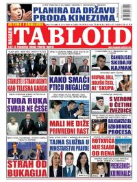 Tabloid - broj 174, 12. nov 2020.