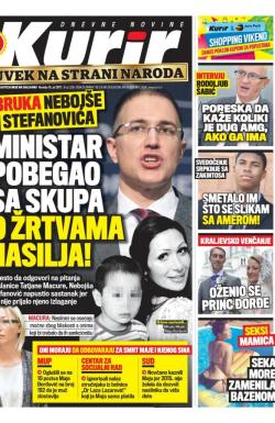 Kurir - broj 1236, 16. jul 2017.