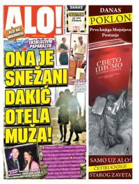 Alo - broj 2317, 6. avg 2014.