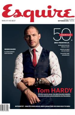 Esquire - broj 50, 30. avg 2018.