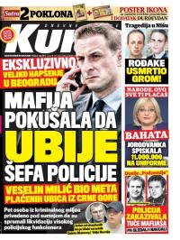 Kurir - broj 1164, 5. maj 2017.