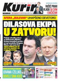 Kurir - broj 71, 15. apr 2014.