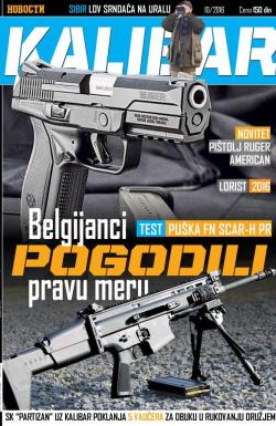 Kalibar - broj 240, 15. okt 2016.