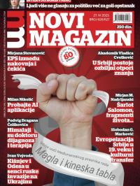 Novi magazin - broj 626-627, 27. apr 2023.