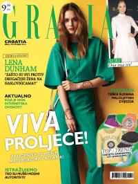 Grazia HR - broj 178, 10. mar 2014.