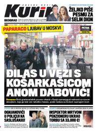 Kurir - broj 3641, 13. nov 2013.