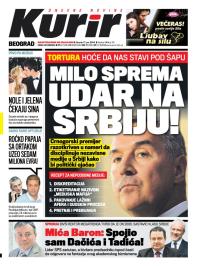 Kurir - broj 131, 17. jun 2014.