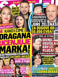 Scandal - broj 773, 18. mar 2019.