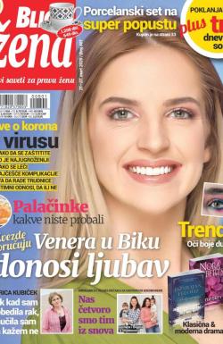 Blic Žena - broj 801, 21. mar 2020.