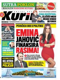 Kurir - broj 545, 12. avg 2015.