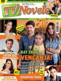 TV Novele - broj 127, 5. okt 2015.