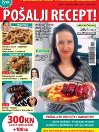 Pošalji recept HR - broj 68, 15. jul 2019.